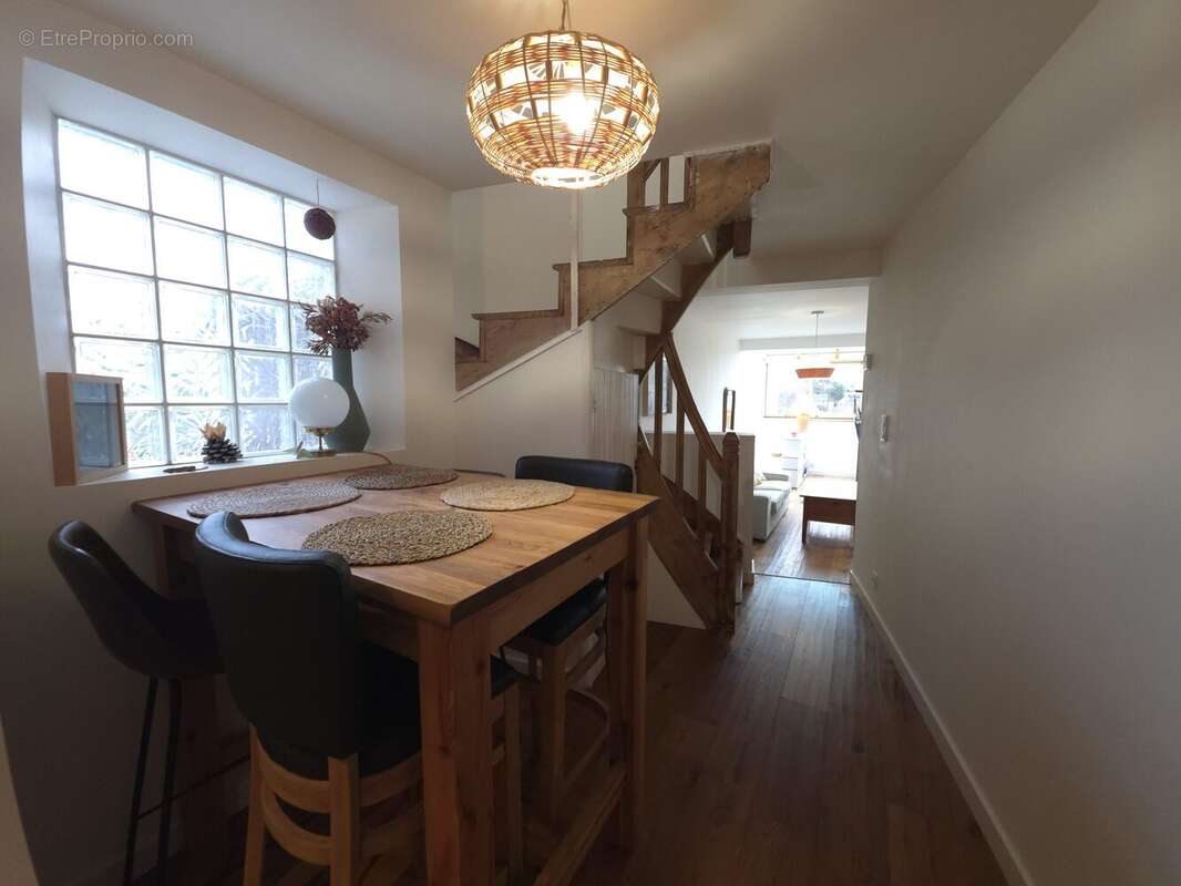 Maison à PLENEUF-VAL-ANDRE