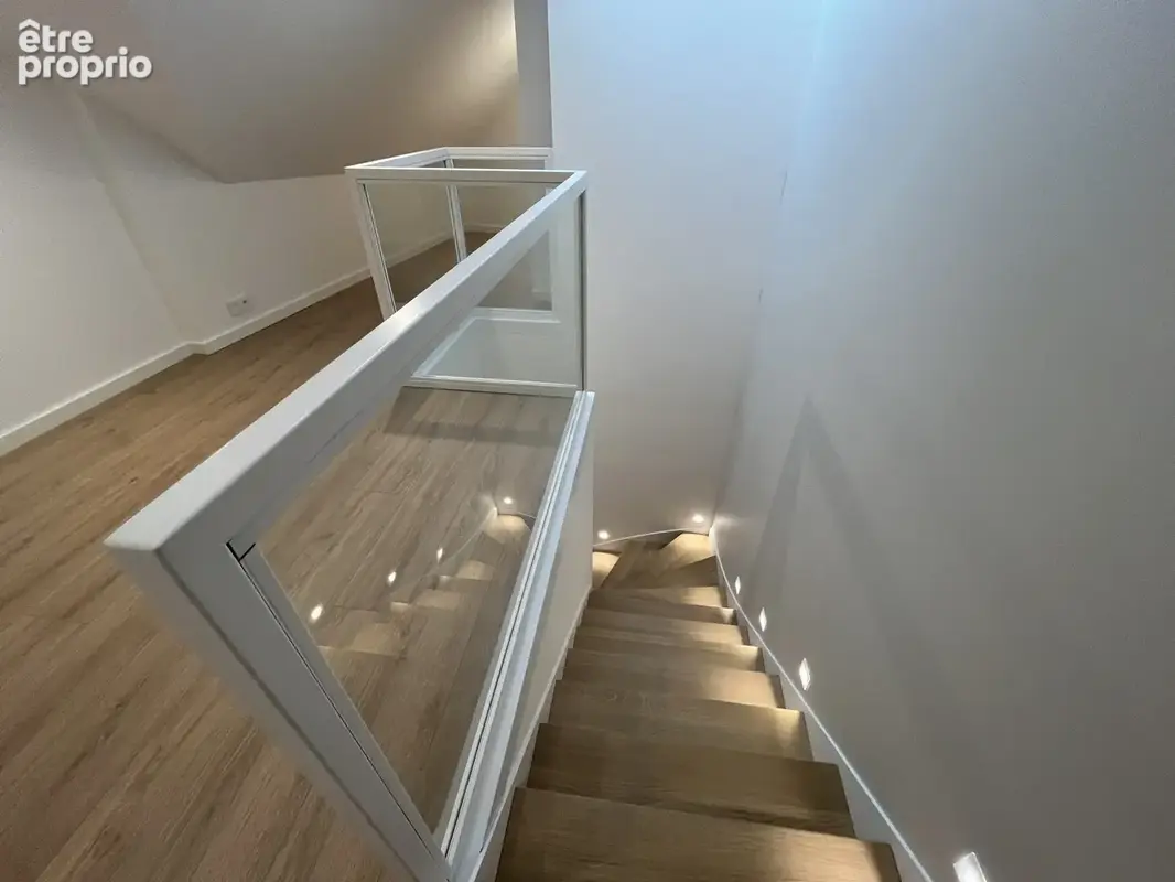 Annecy centre ville T3 en duplex - photo 13