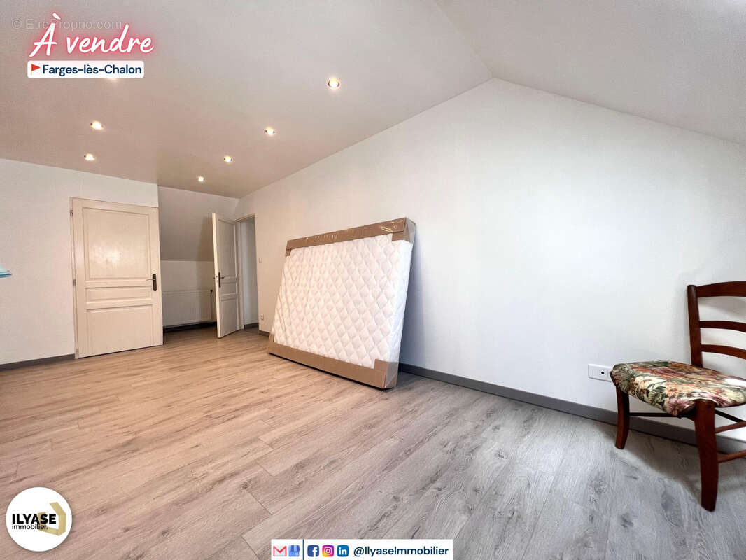 Maison 134 m2  6 pièces  2 ch  201 m2 de terrain - photo 20