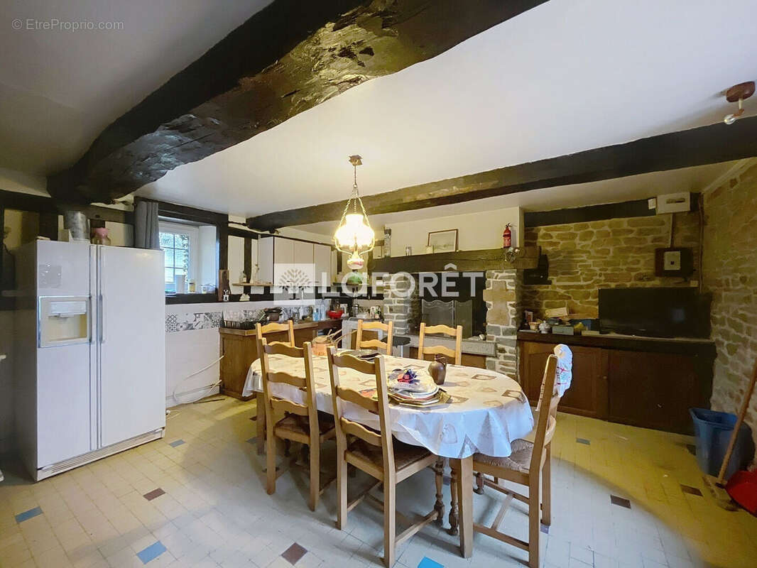 Maison à TINCHEBRAY