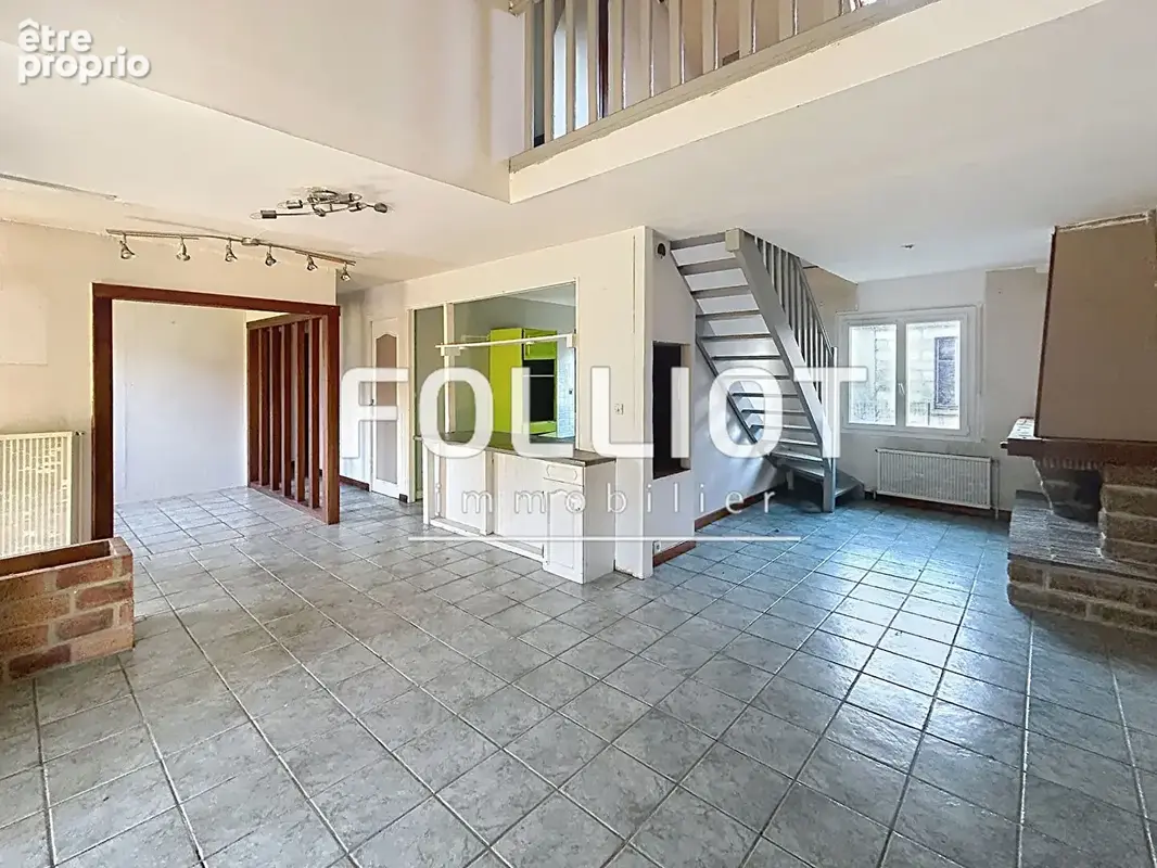 Maison 6 pièces à vendre à Souleuvre en Bocage - Réf. 14534SL - photo 2