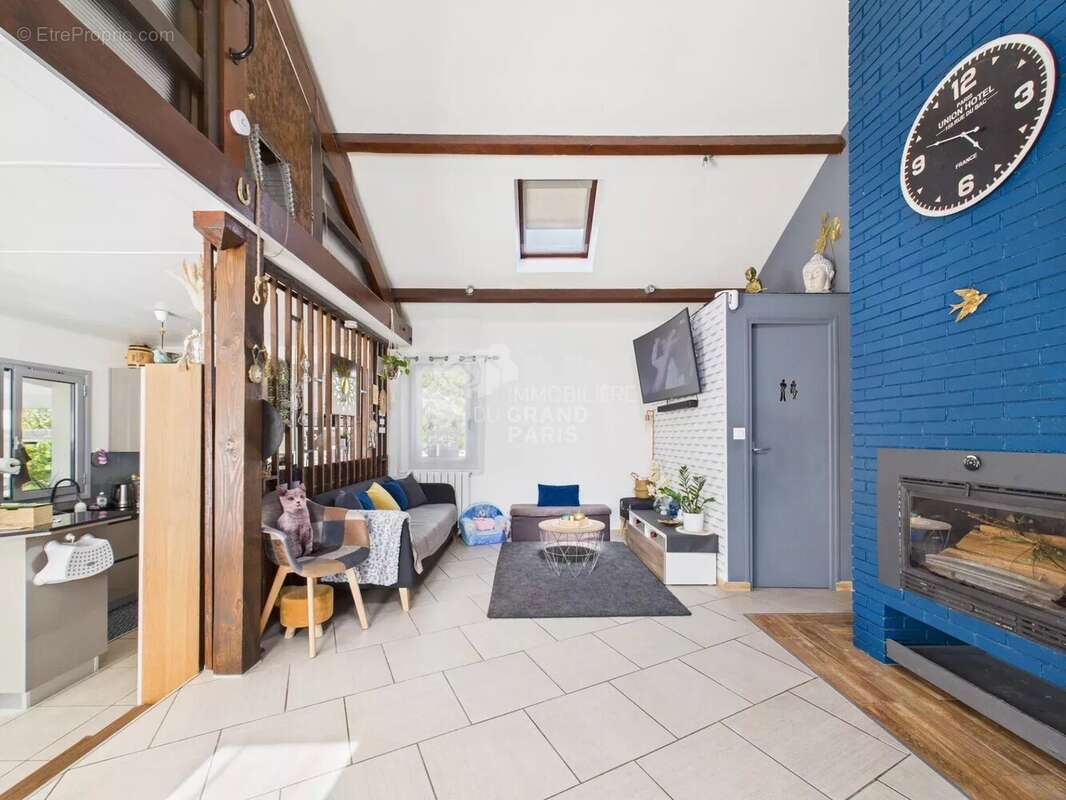 Maison à VITRY-SUR-SEINE