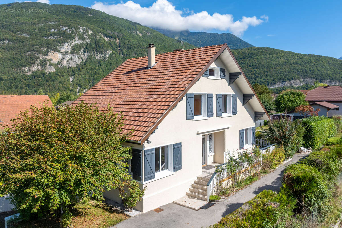 Villa familiale avec piscine à Doussard - photo 23