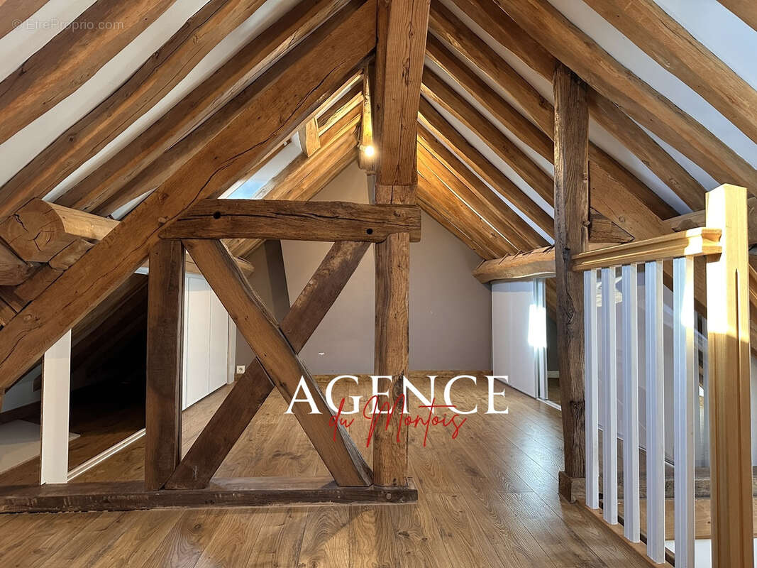 Maison à DONNEMARIE-DONTILLY