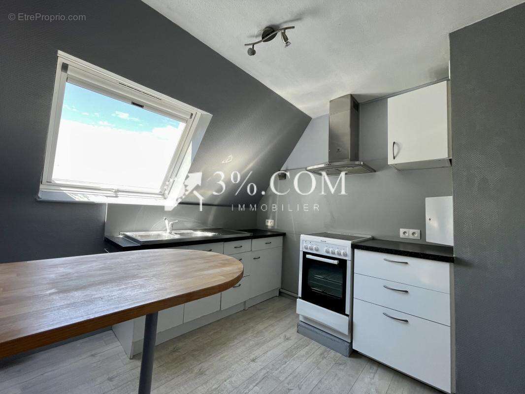 Appartement à BRUMATH