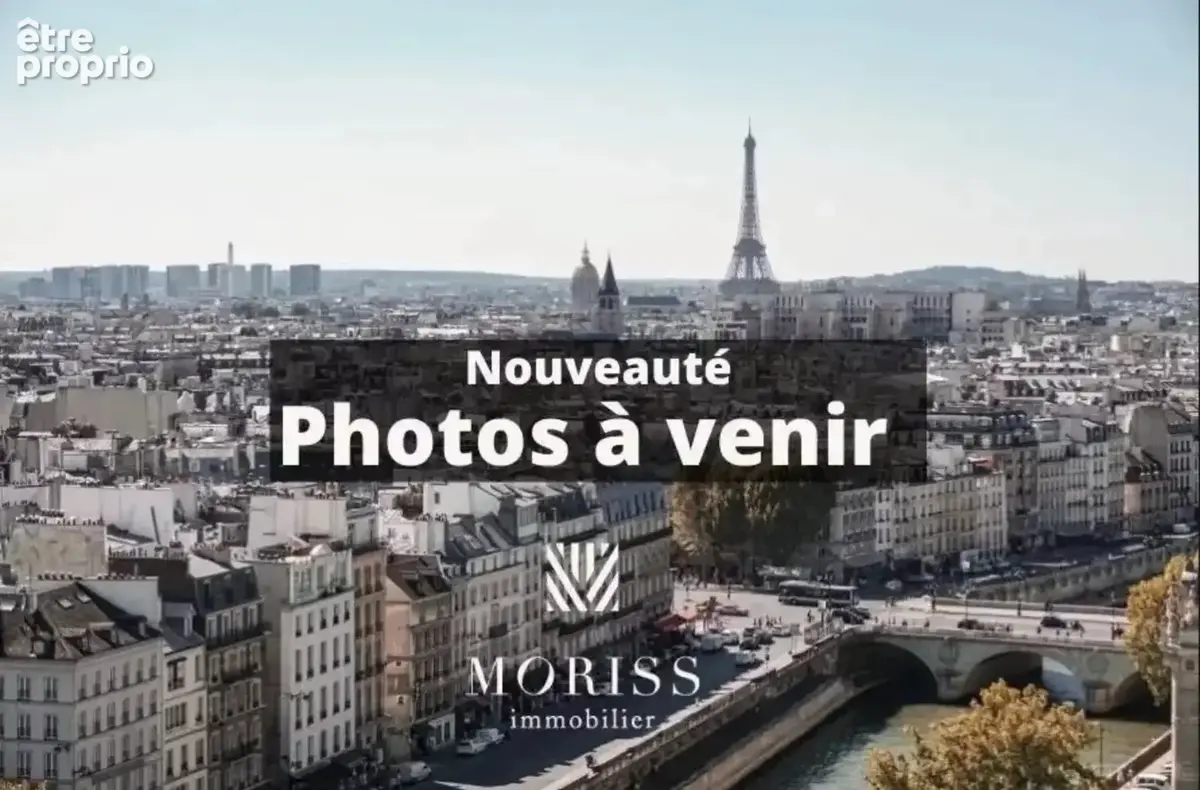 Appartement à PARIS-11E