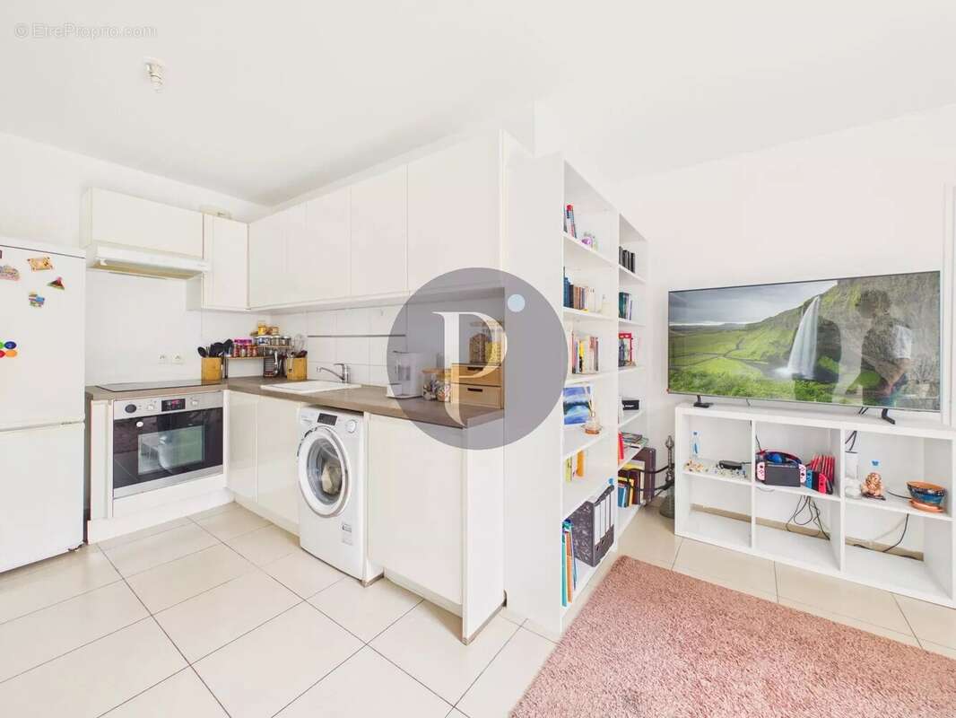 Appartement à CHATENAY-MALABRY