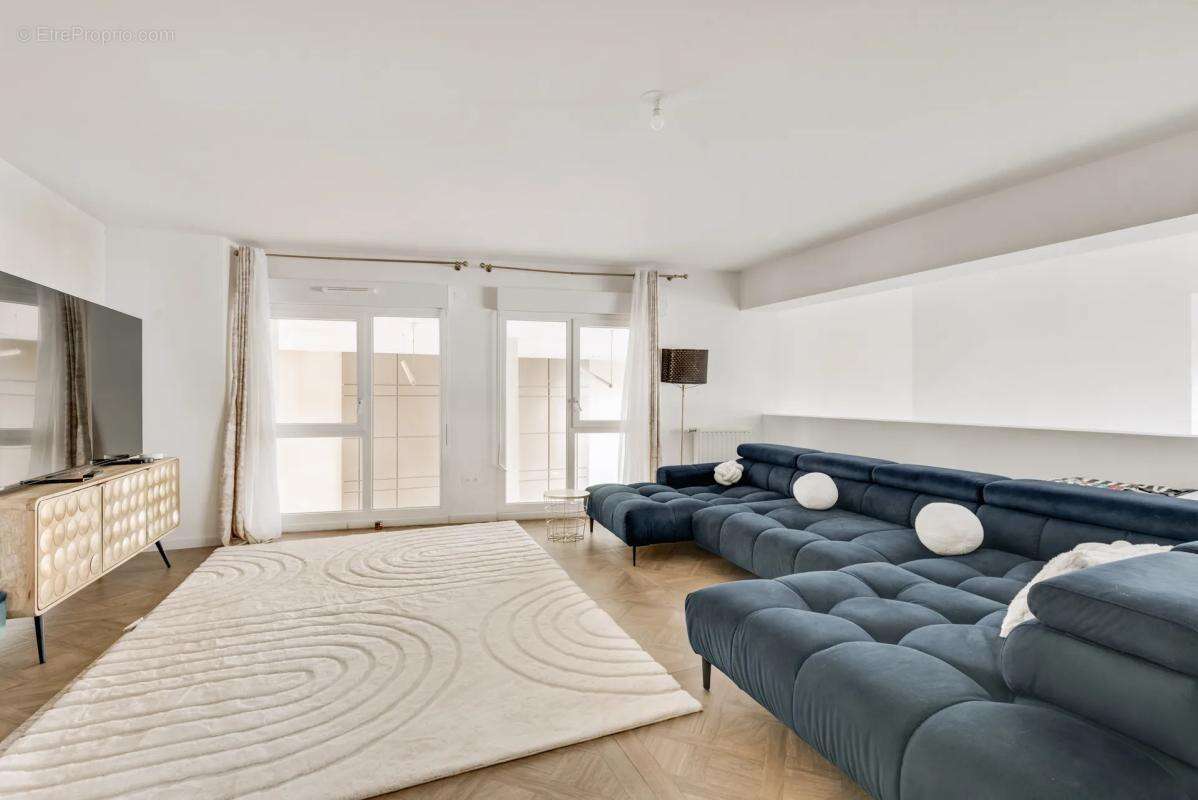 Appartement à BAGNEUX