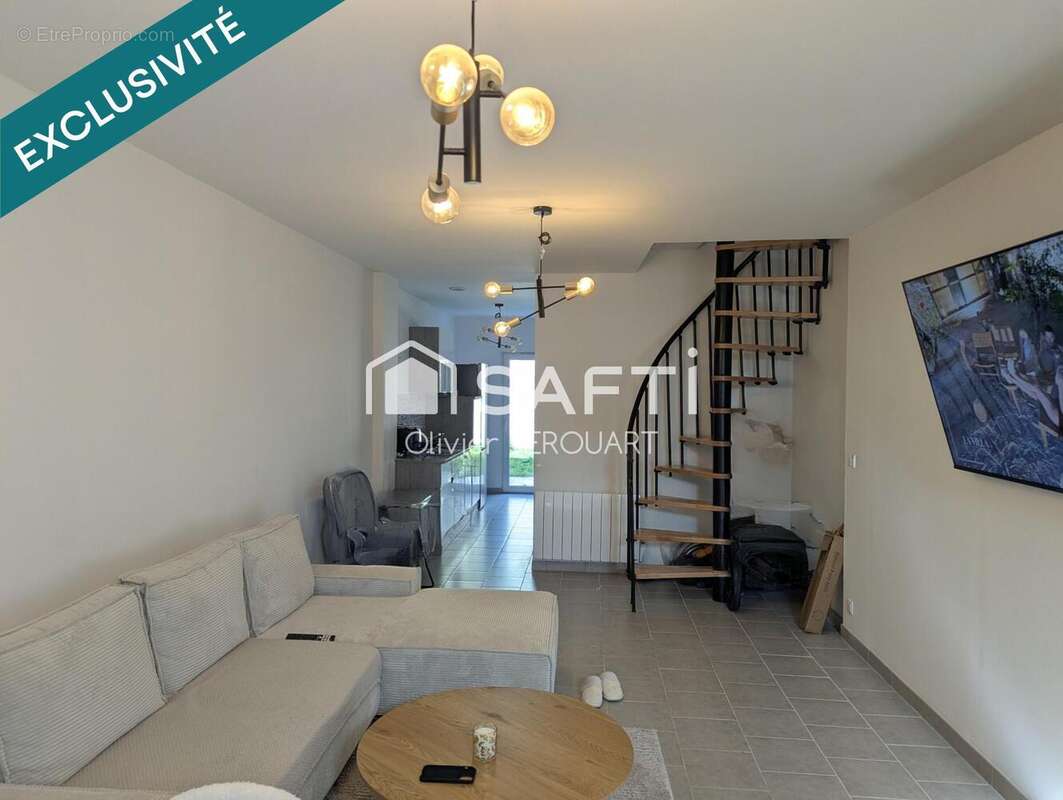 Photo 2 - Maison à SAINT-QUENTIN
