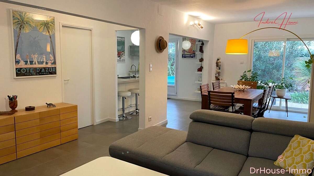 Maison à LA GRANDE-MOTTE