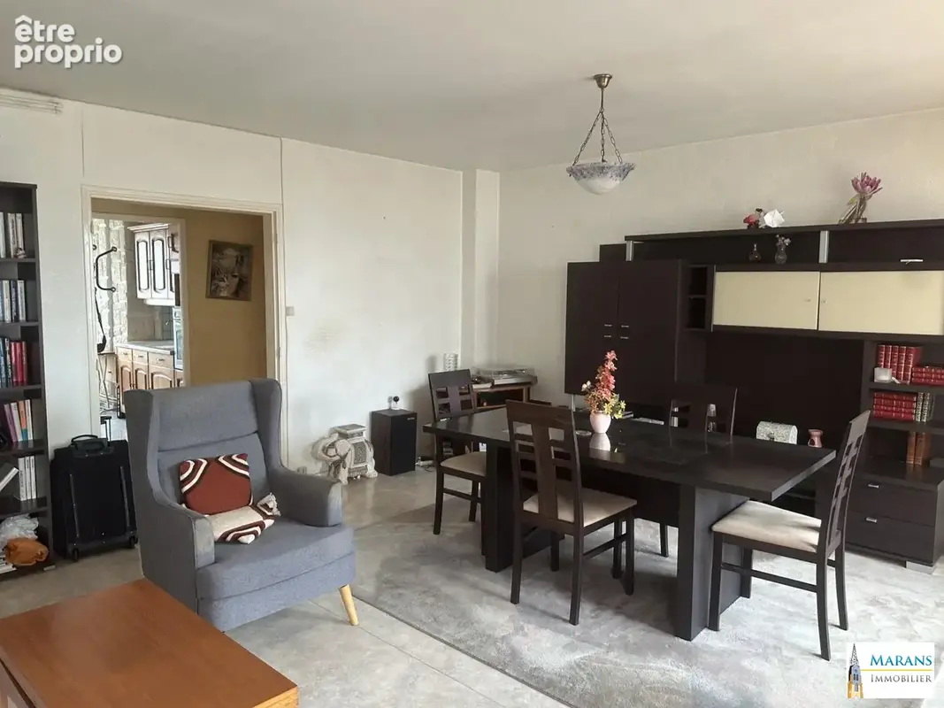Appartement 3 pièces 74 m² à vendre à La Rochelle (17000) - photo 1