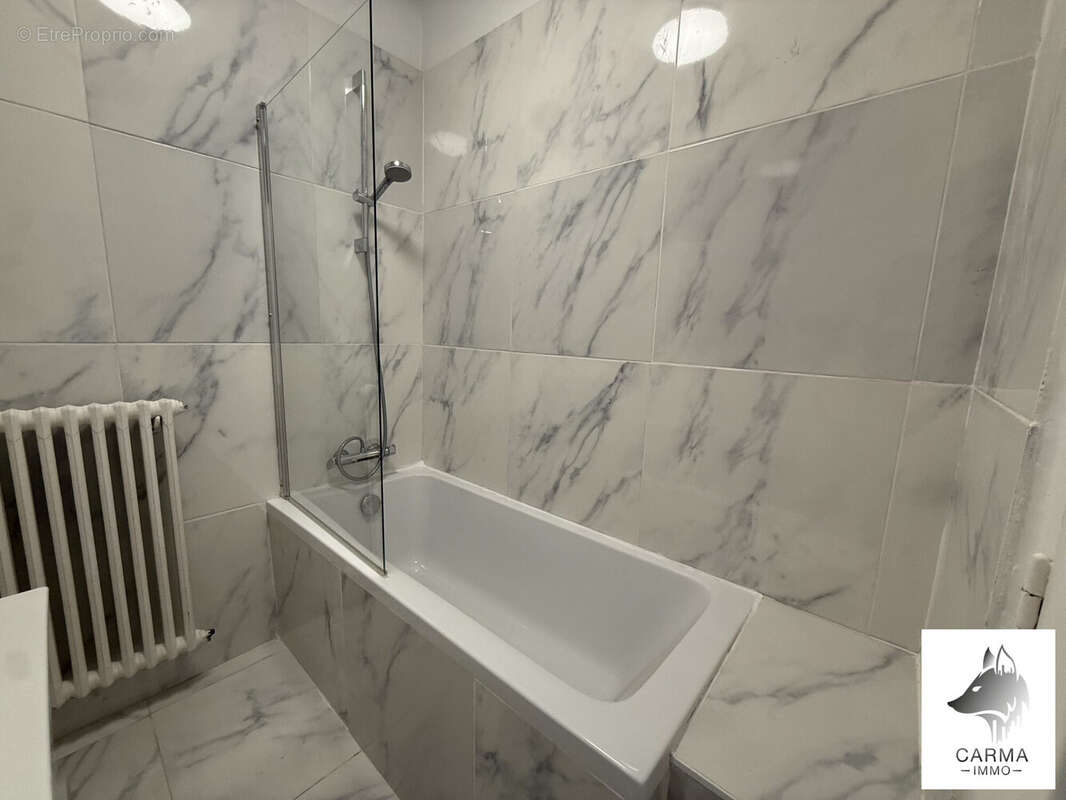 Appartement 47 m² à Nantes  - photo 7