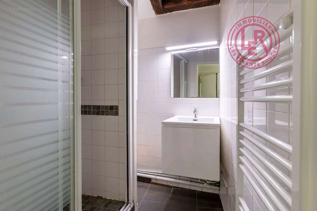 Appartement à PARIS-4E