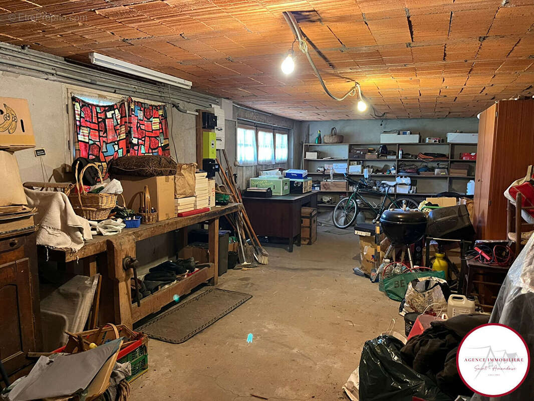 Maison à SAINT-AMAND-MONTROND