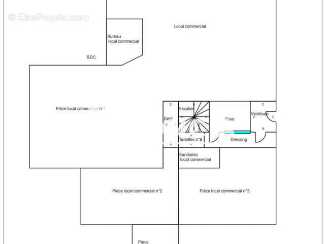 Appartement à SOMMIERES