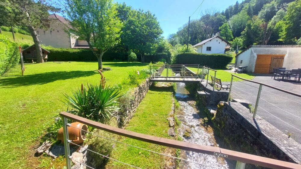 Maison à AUTECHAUX-ROIDE