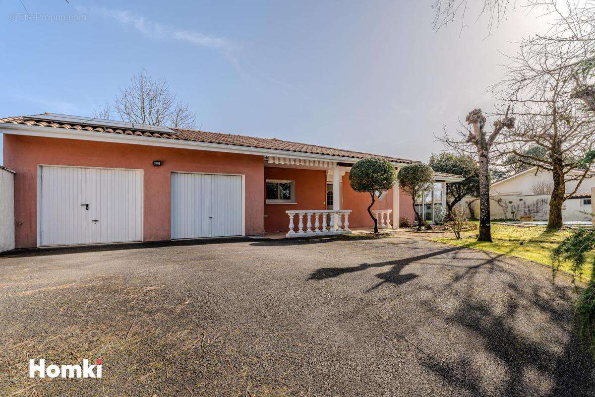 Maison à YCHOUX