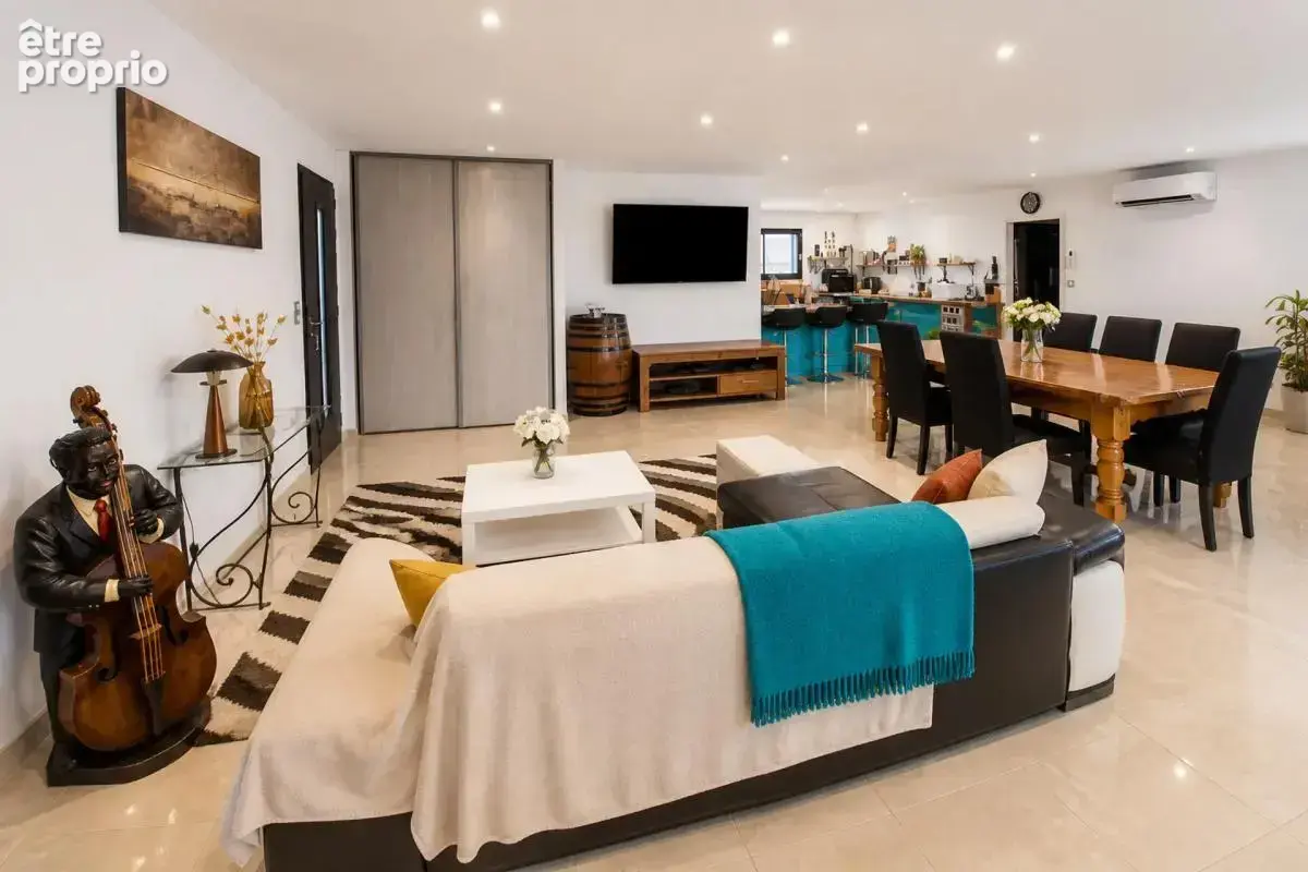 Maison de 4 pièces de 104 m² à Saint Privat en Périgord - photo 4