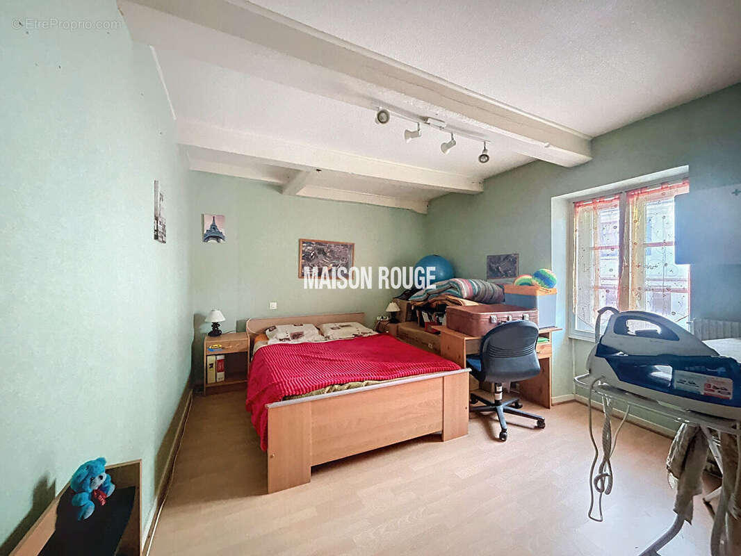 Maison à SAINT-MALO