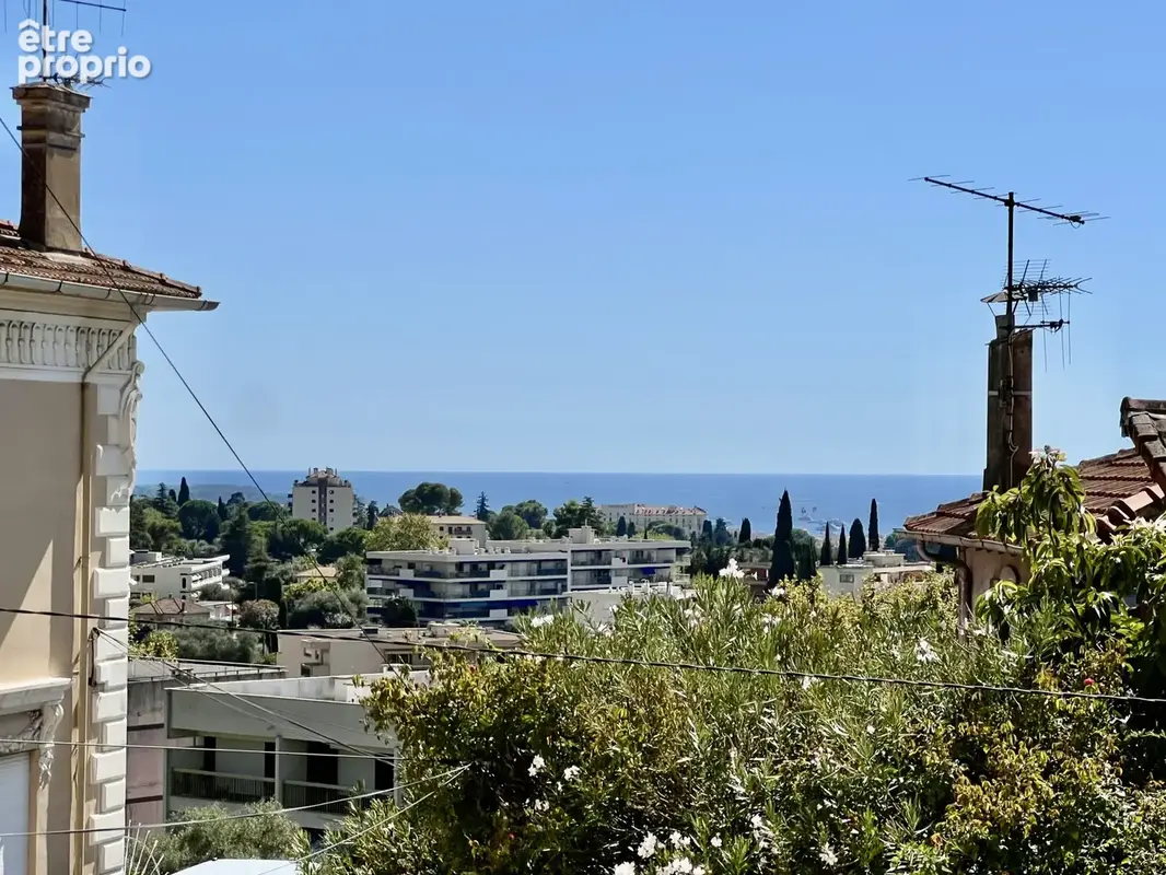 Deux pièces 51.45m2 avec vue mer au Cannet Mairie - photo 10