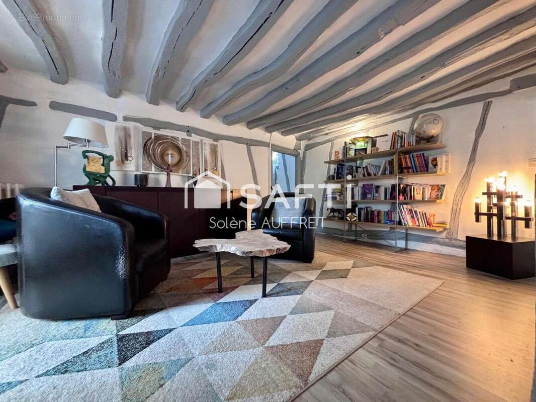 Photo 6 - Maison à CANTELEU