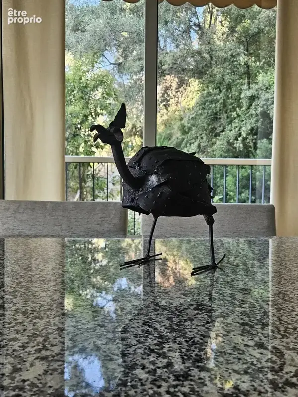 Spacieux appartement de 5 pièces avec un grand balcon aux « Résidences de l'Abbaye Roseland » - photo 12