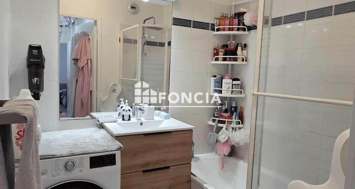 Appartement à SAINT-FARGEAU-PONTHIERRY