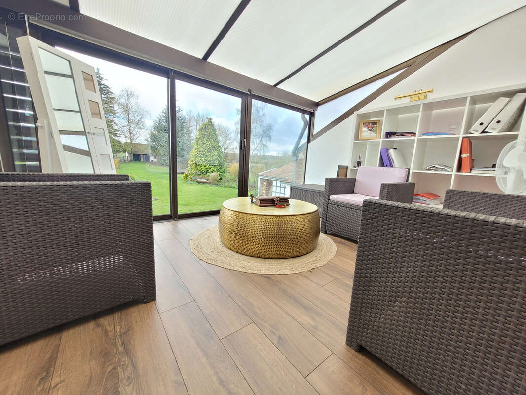 Maison à BOUVIGNY-BOYEFFLES