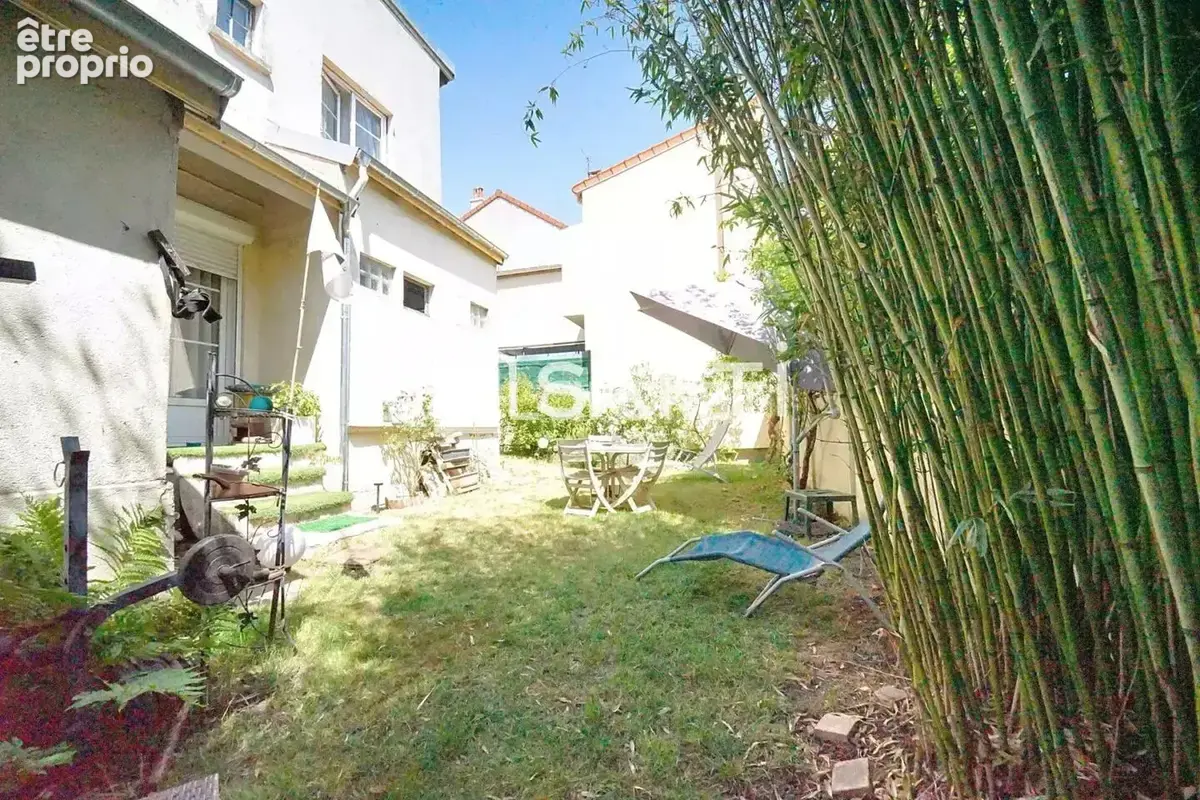 Maison à FONTENAY-SOUS-BOIS