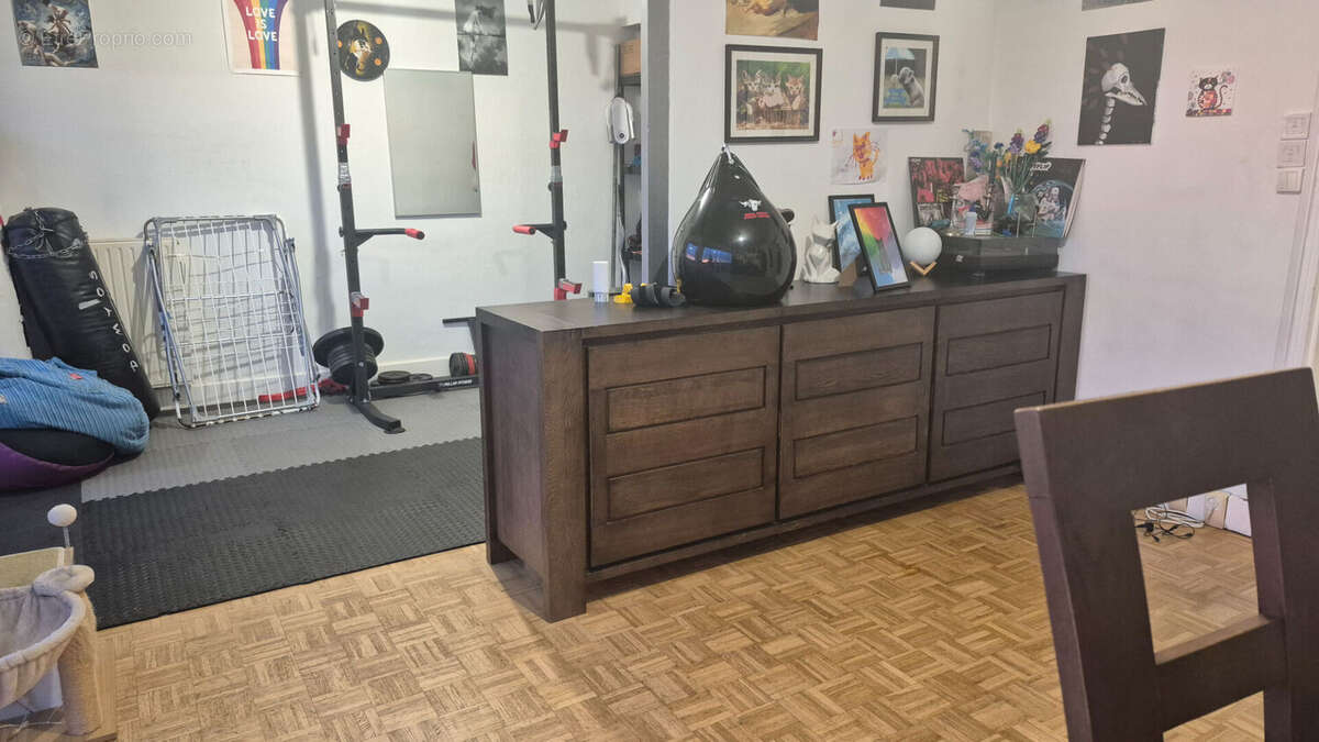 Appartement à SAUMUR