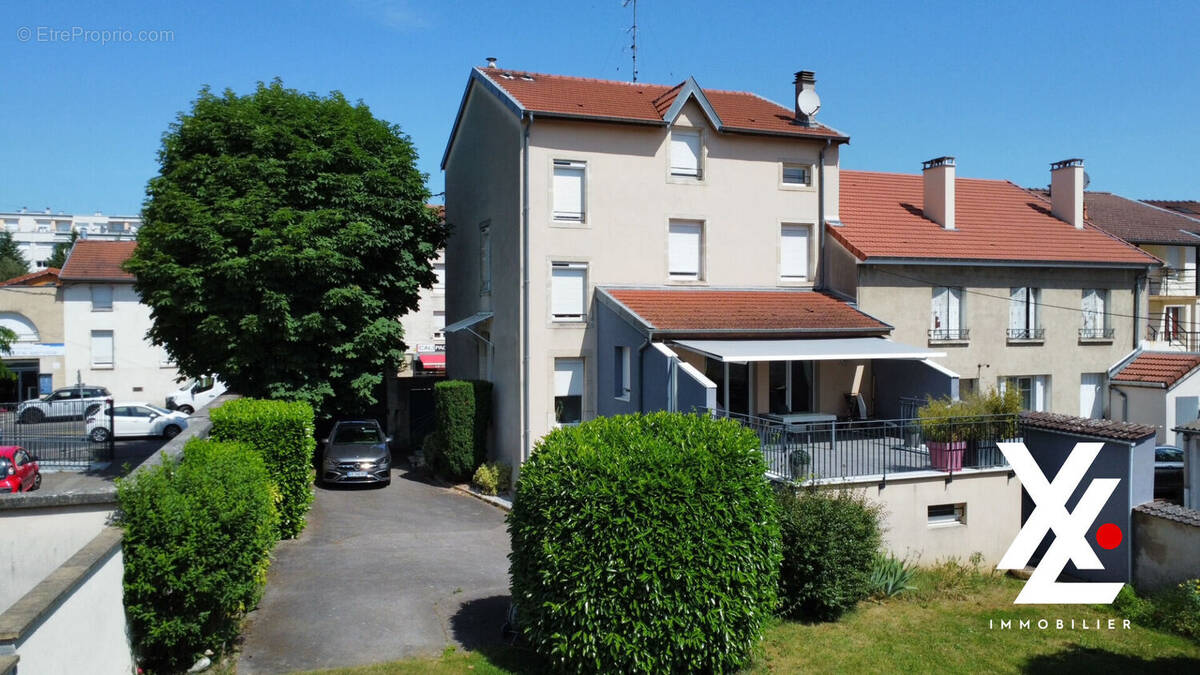 Maison à SAINT-MAX