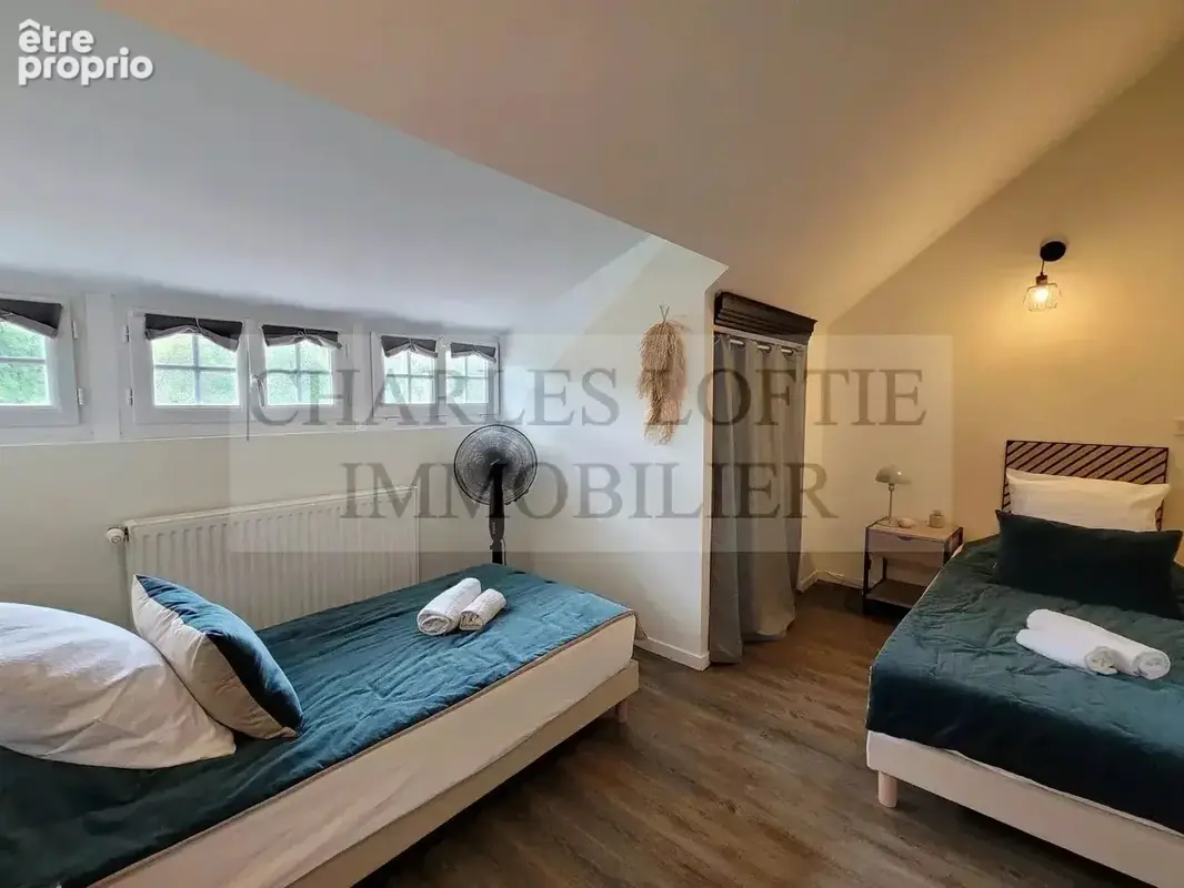 Belle maison familiale avec piscine sur terrain de 1700 m² - photo 15