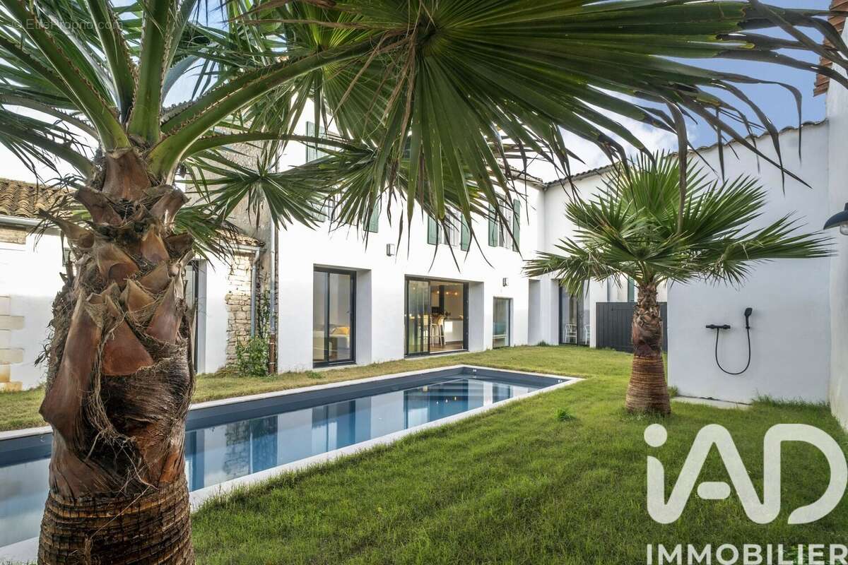 Photo 4 - Maison à SAINTE-MARIE-DE-RE