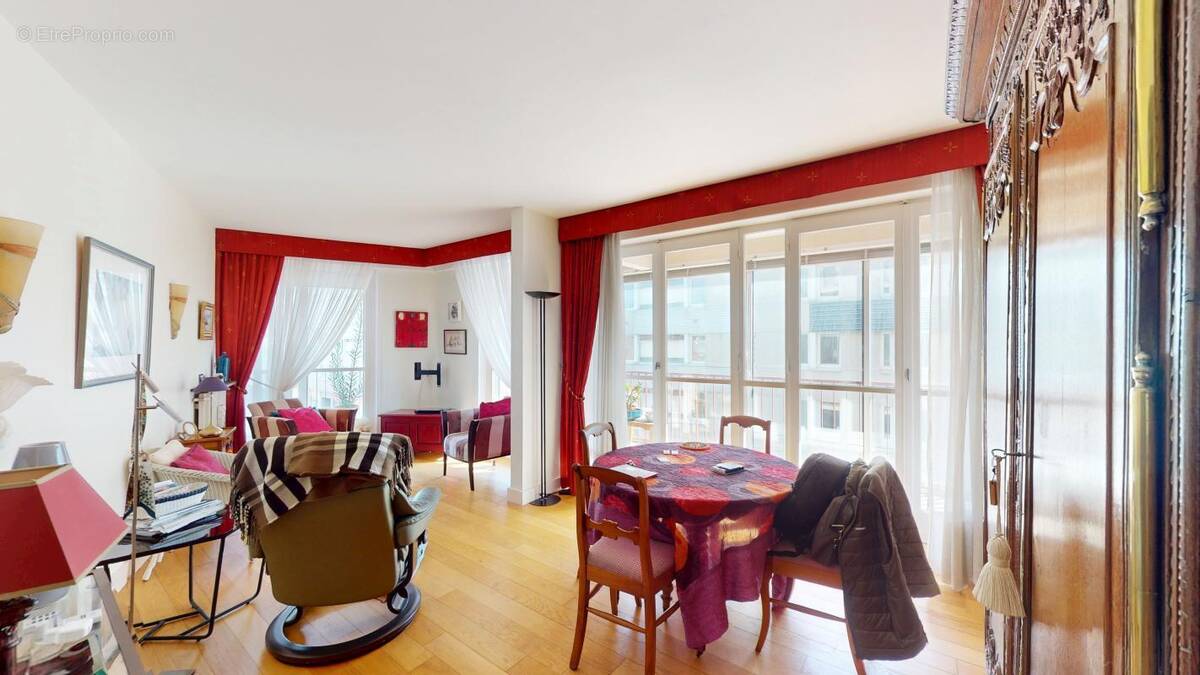 Appartement à CHERBOURG-OCTEVILLE