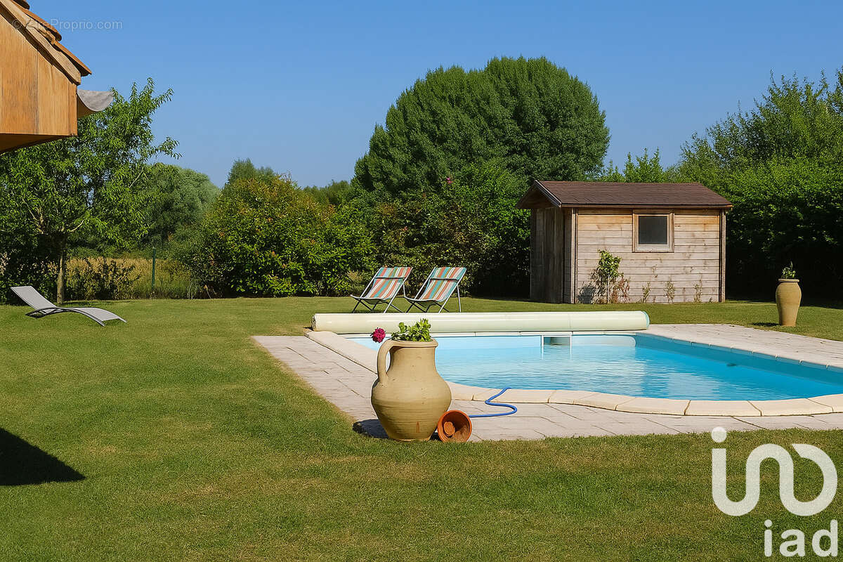 Photo 9 - Maison à AUTOUILLET