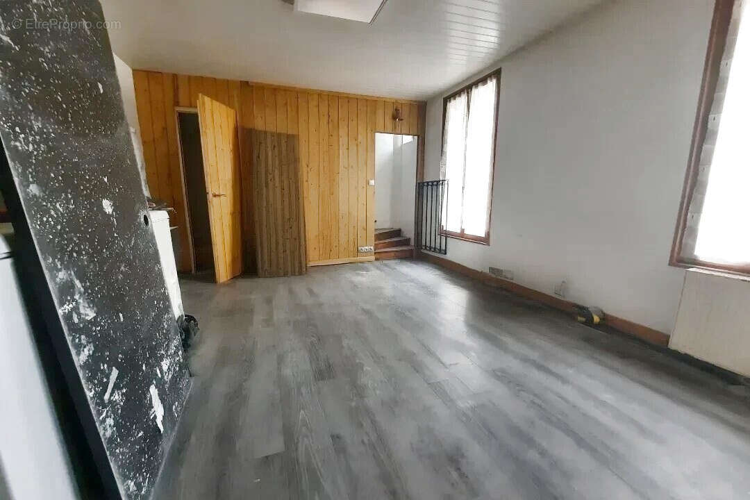 Maison de Ville QUINCY VOISINS - 4 pièce(s) - 73 m2 - photo 2