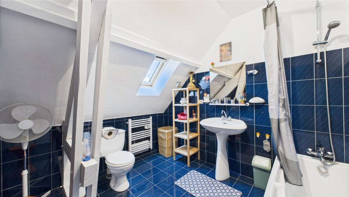 Maison à LUC-LA-PRIMAUBE