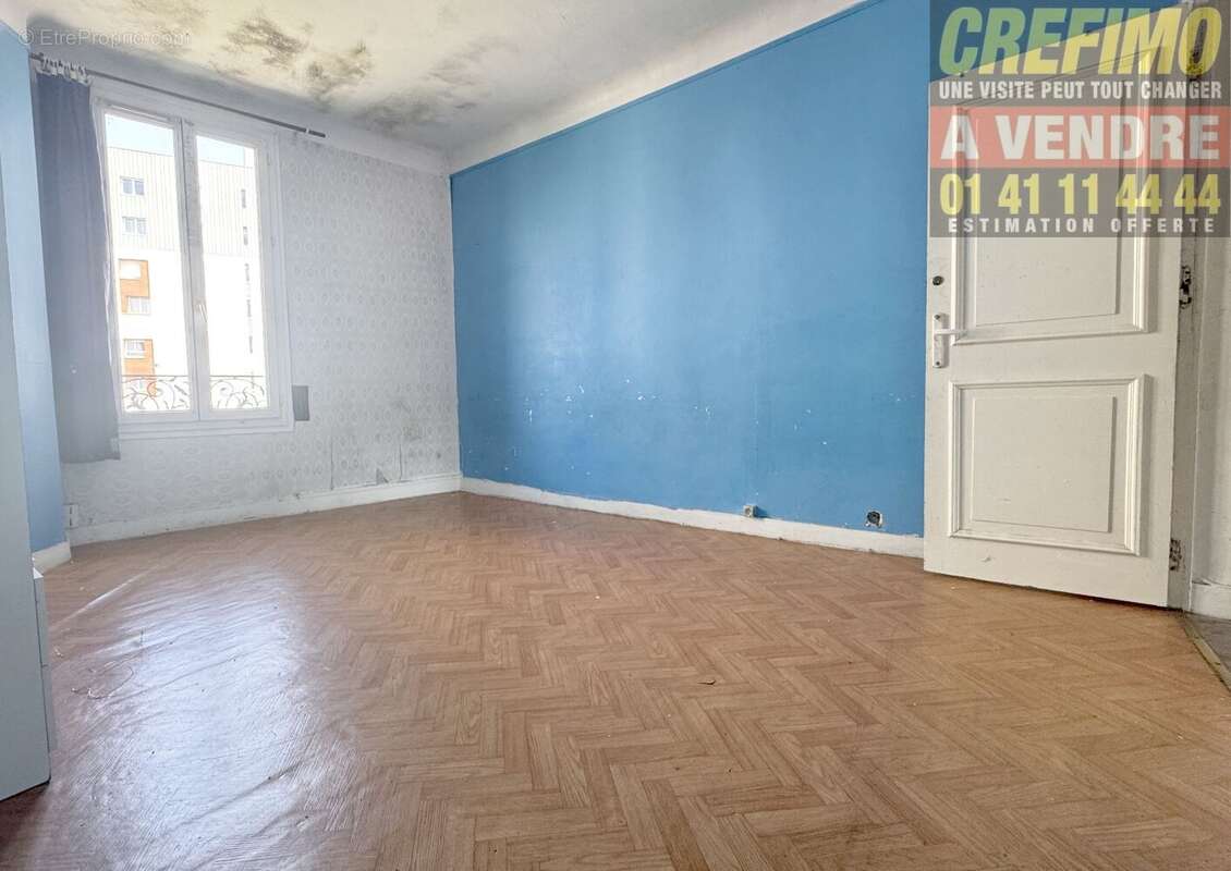 Appartement à ASNIERES-SUR-SEINE