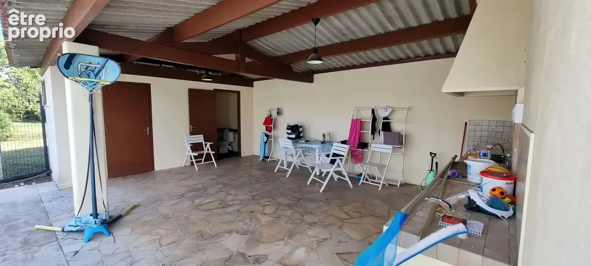 Centre ville , maison cossue sur jardin avec piscine - photo 20