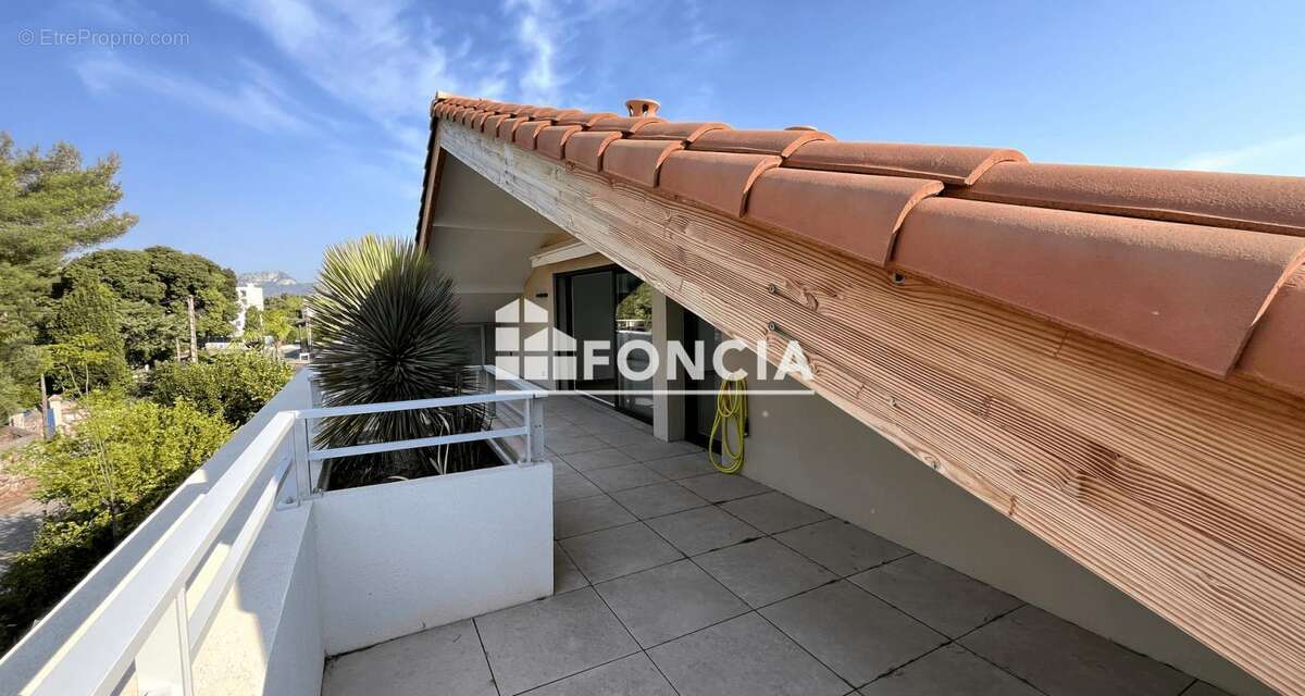 Appartement à TOULON