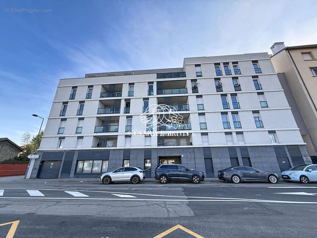 Appartement à VILLEURBANNE