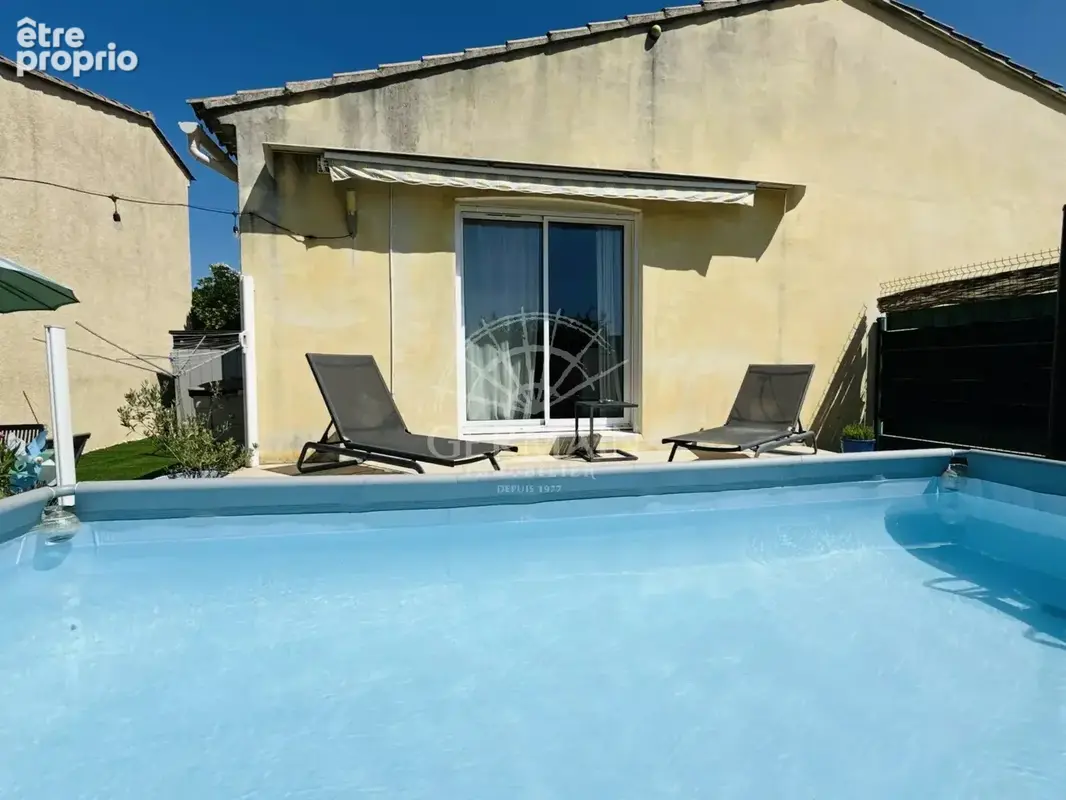 L'Isle-sur-la-Sorgue, à vendre, maison de plain-pied dans une résidence sécurisée à deux pas du centre-ville. - photo 15