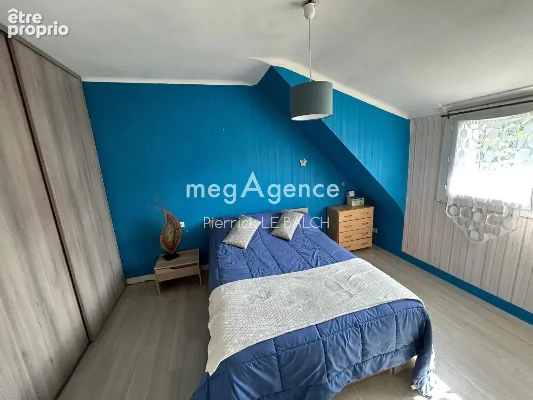 Maison individuelle de 84 m² à Plouaret - photo 15