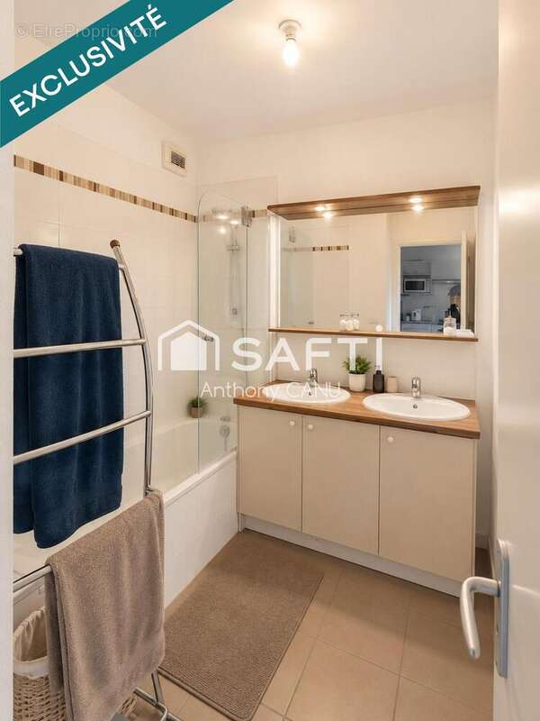 Appartement 60 m² à Le Taillan-Medoc  - photo 6