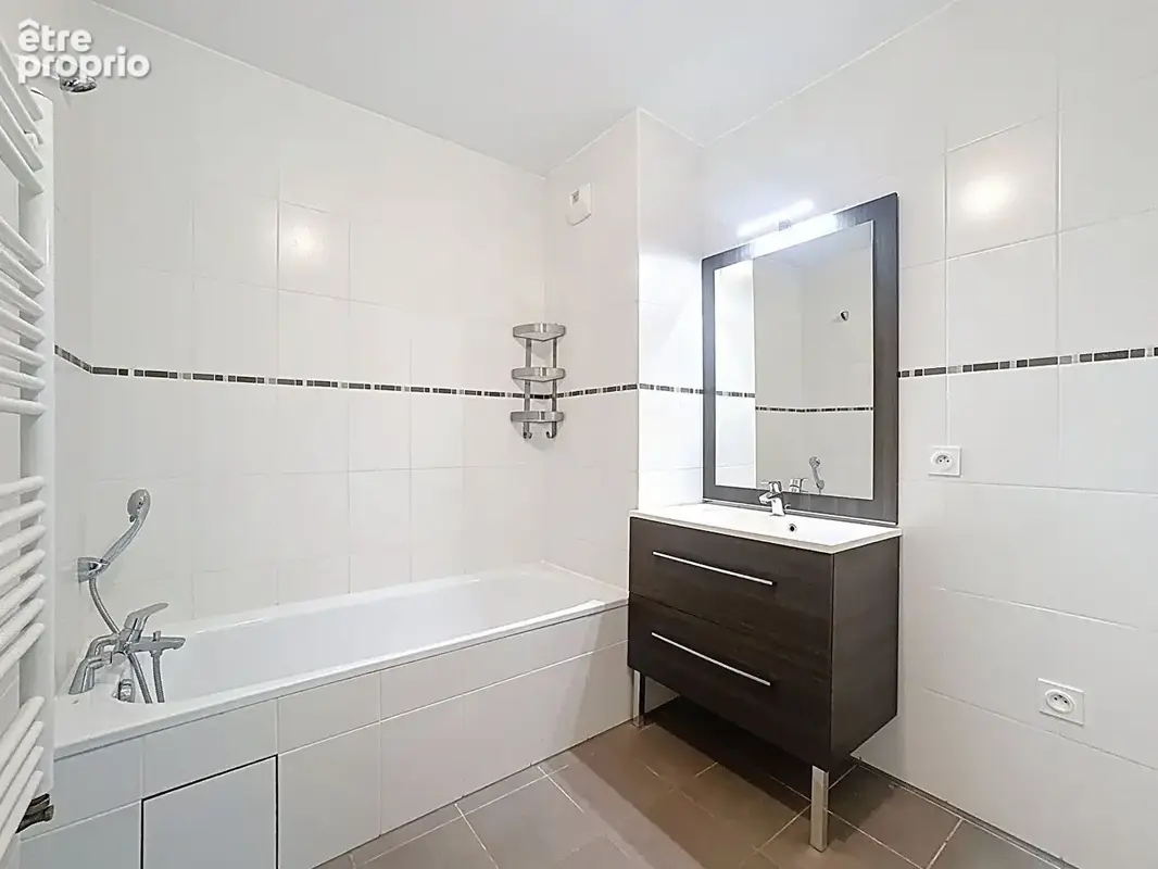 Beau 2 pièces avec terrasse & jardin privatif de 38 m² centre ville cachan - photo 7