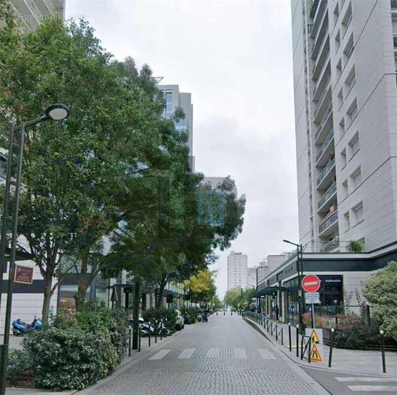 Commerce à LEVALLOIS-PERRET