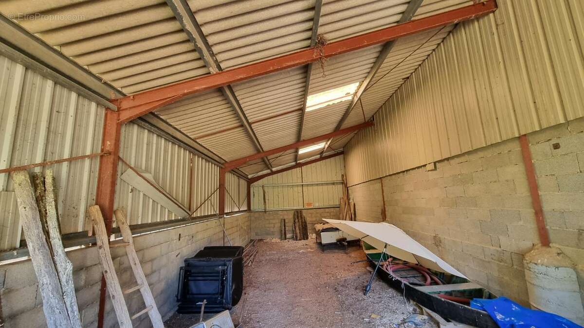 Maison à SAINTE-FOY-DE-LONGAS