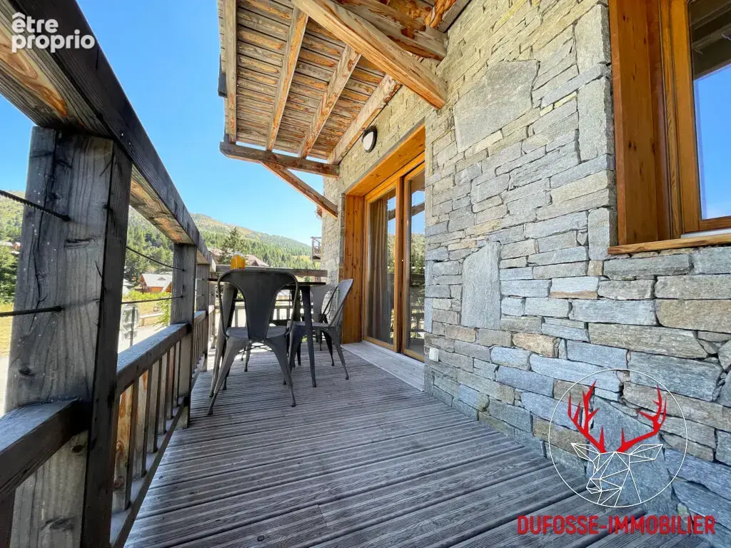 Nouveau - studio cabine - balcon - meubles - photo 3