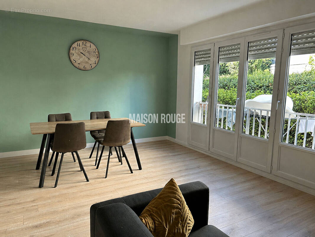 Appartement à HENNEBONT