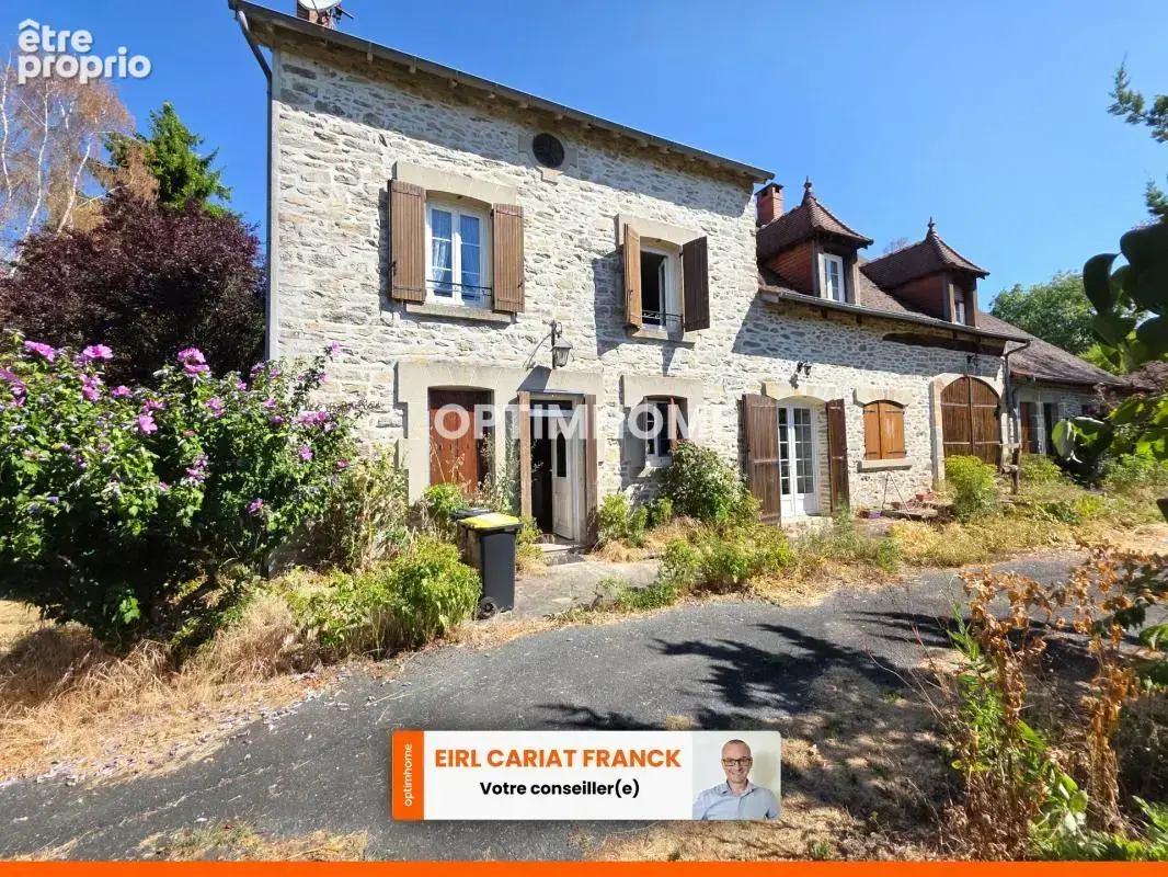 Longère en pierre de 183 m² avec dépendances, l’ensemble sur 7613 m² de terrain clos - photo 2